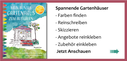 Gartenhaus Einrichtung Ideen - The Ikea Table Tops